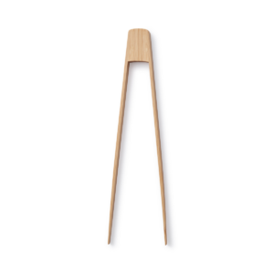 Bamboo Tongs, Large