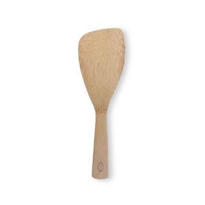 Alternative view of NEW DESIGN Bamboo Rice Paddle
