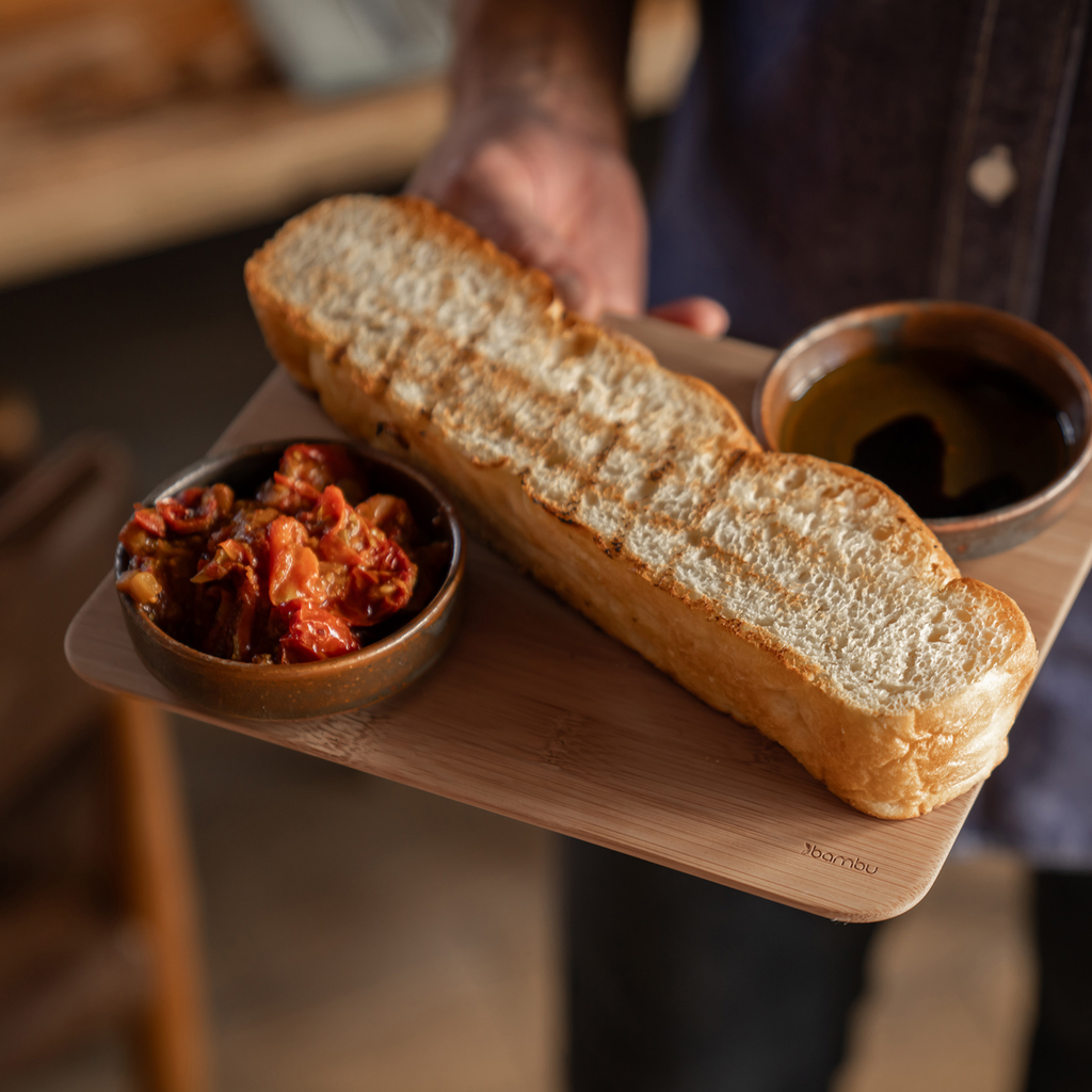 Floating Series - Bamboo Cutting & Serving Boards - Image 8
