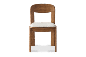 Anya Performance Fabric Dining Chair Set 6