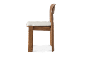Anya Performance Fabric Dining Chair Set 8