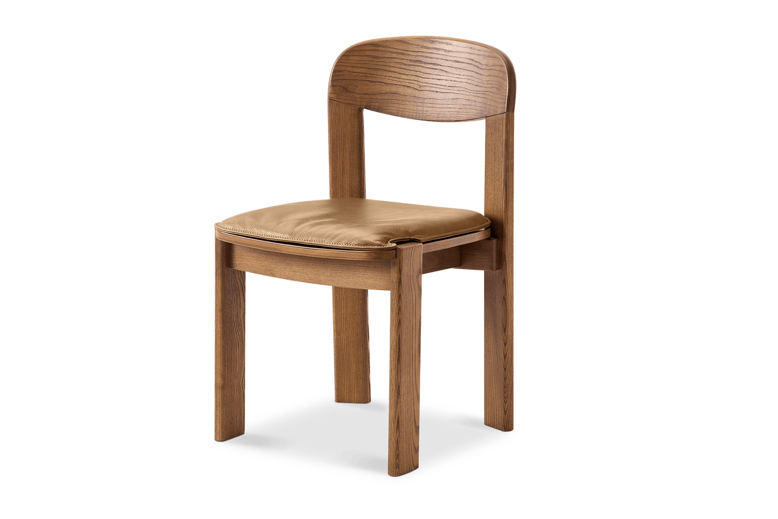 Anya Leather Dining Chair Set 7