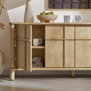 Ashen Wood Sideboard 3