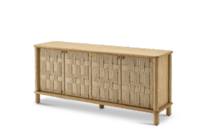 Ashen Papercord Sideboard 7