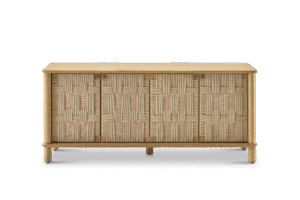 Ashen Papercord Sideboard 1