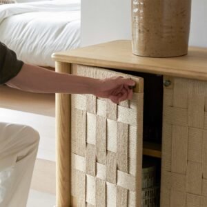 Ashen Papercord Sideboard 4