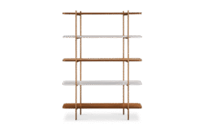 Esther Bookcase, Tall 1