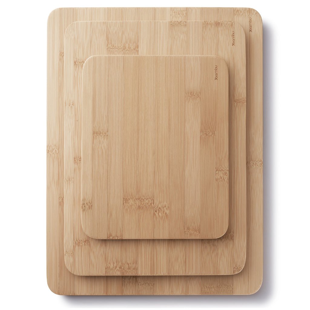 Floating Series - Bamboo Cutting & Serving Boards - Image 2
