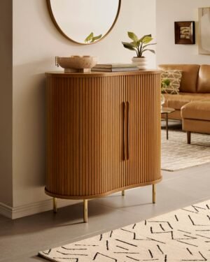 Harper Entry Cabinet 0