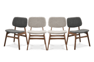 Joshua Chair, 2 Pairs 1
