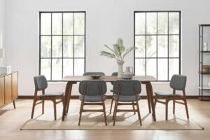 Joshua Chair, 2 Pairs 4