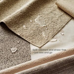 Seb Extendable Dining Set for 6-8 8