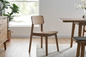 Seb Dining Table Set for 4-6 6
