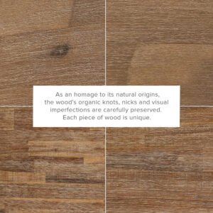 Seb Extendable Dining Set for 4-6 14