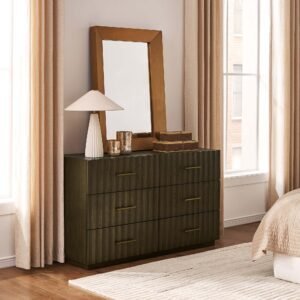 Sloane 6 Drawer Chest 3