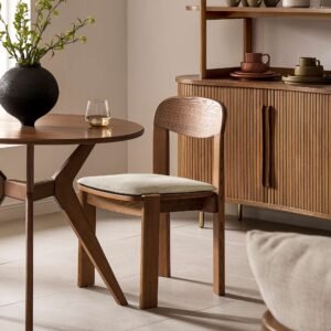 Anya Performance Fabric Dining Chair Set 0